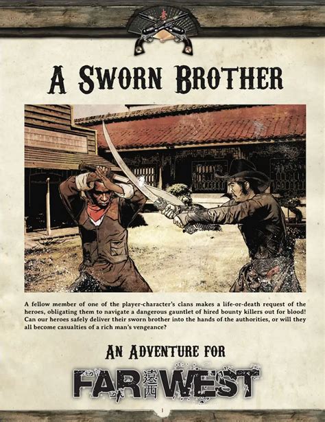 Brother Adamant .